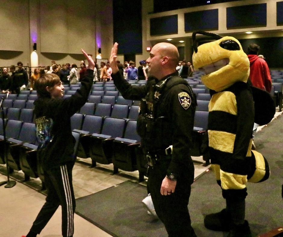 'Exceptional' service Forestville school resource officer wins award | News, Sports, Jobs - Vimarsana News